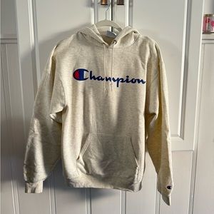 Unisex Champion reverse weave hoodie